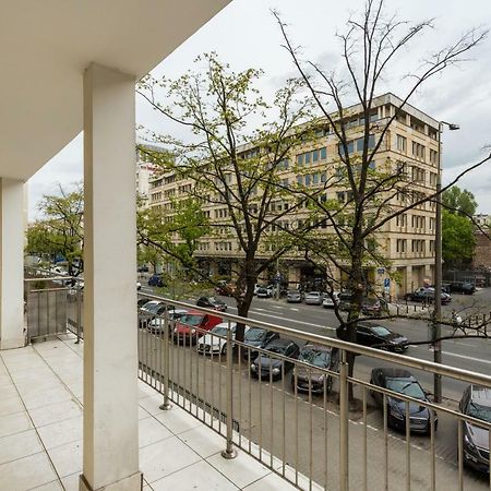 ShortStayPoland Krucza  Varşova Dış mekan fotoğraf