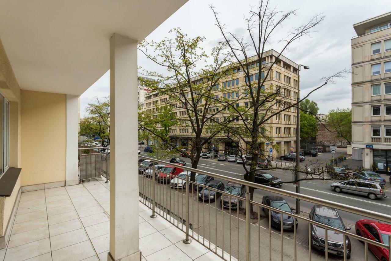 ShortStayPoland Krucza  Varşova Dış mekan fotoğraf