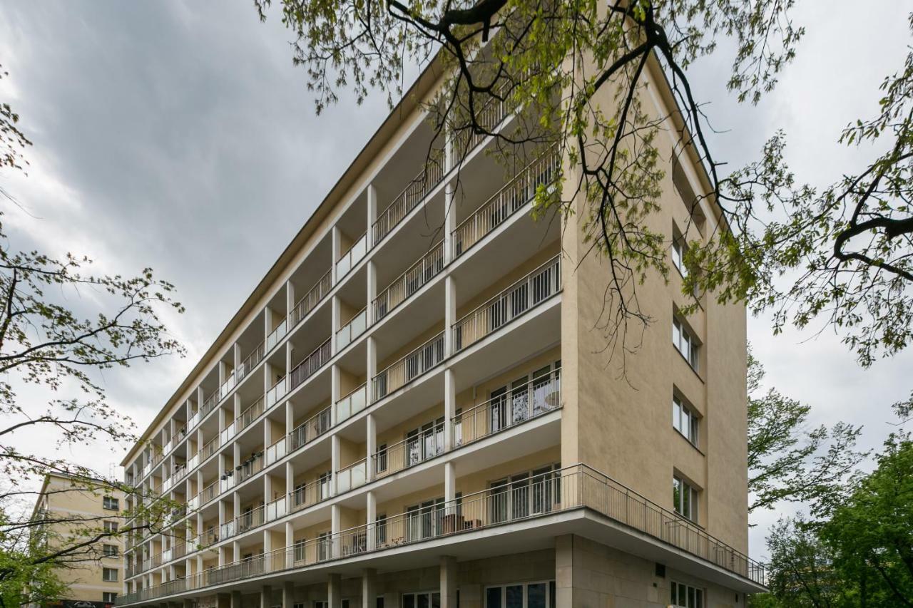 ShortStayPoland Krucza  Varşova Dış mekan fotoğraf