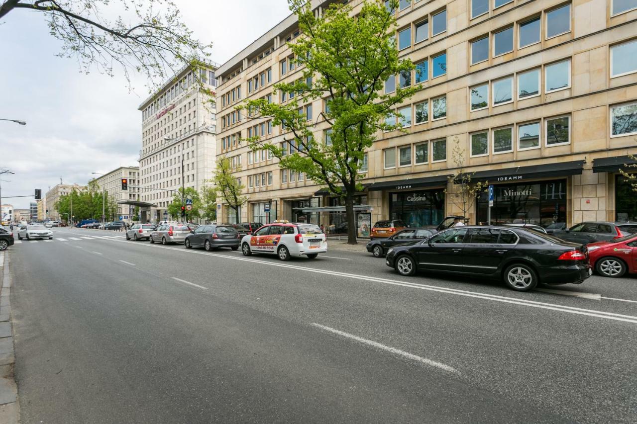 ShortStayPoland Krucza  Varşova Dış mekan fotoğraf