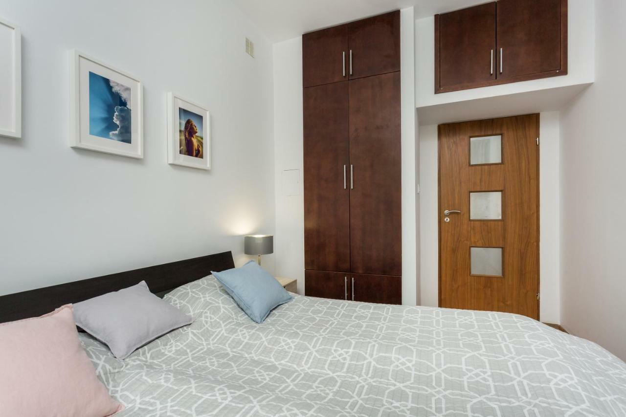 ShortStayPoland Krucza  Varşova Dış mekan fotoğraf