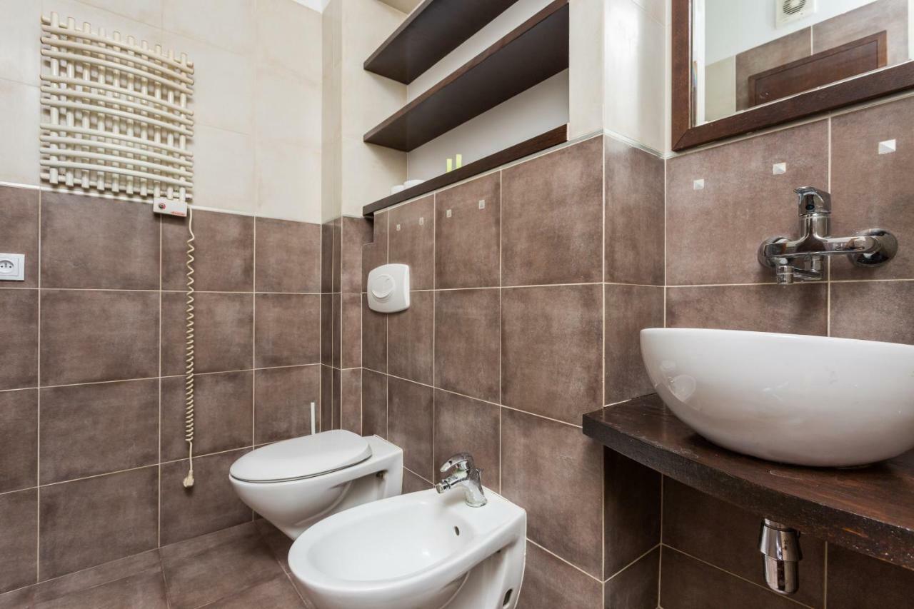 ShortStayPoland Krucza  Varşova Dış mekan fotoğraf