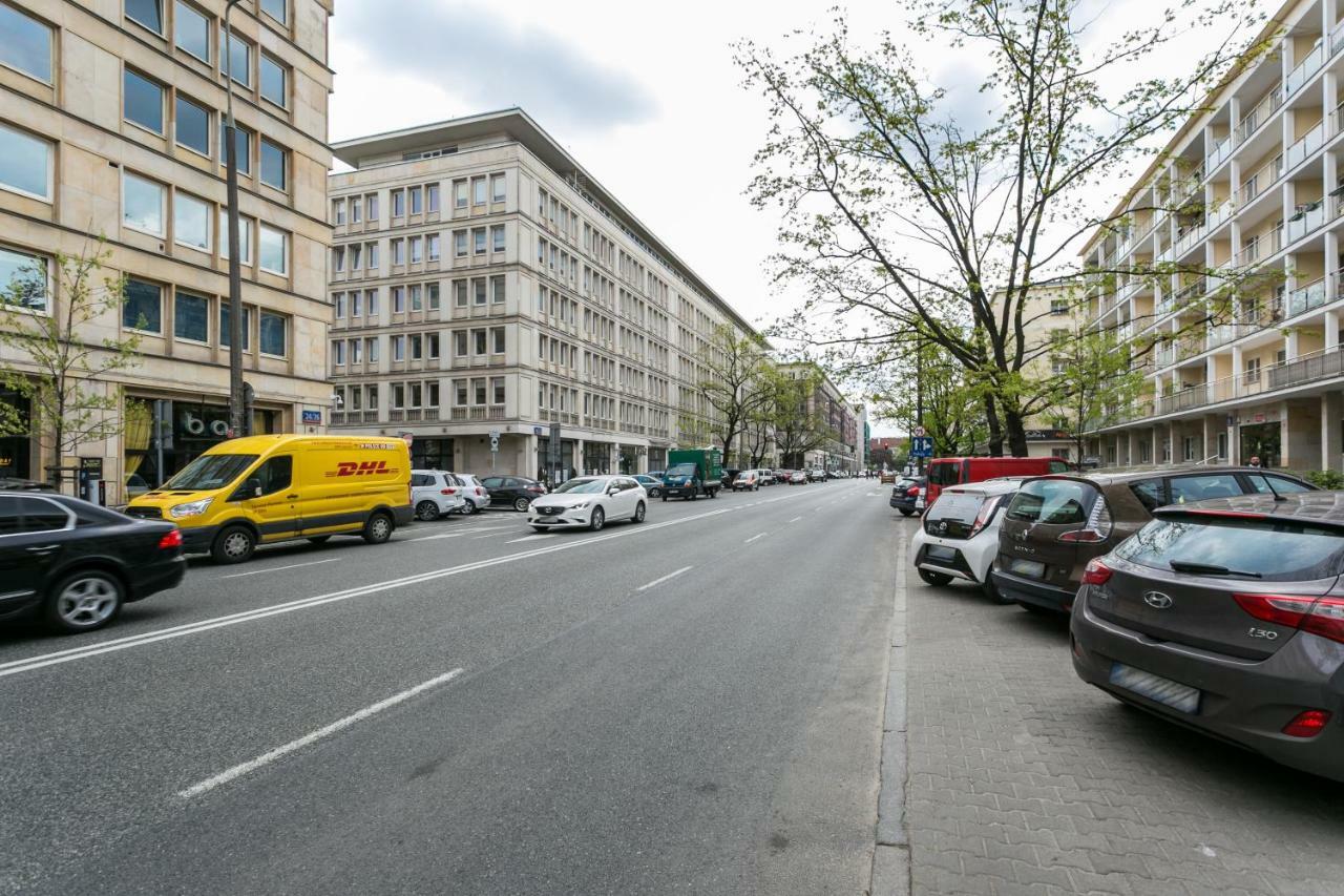 ShortStayPoland Krucza  Varşova Dış mekan fotoğraf