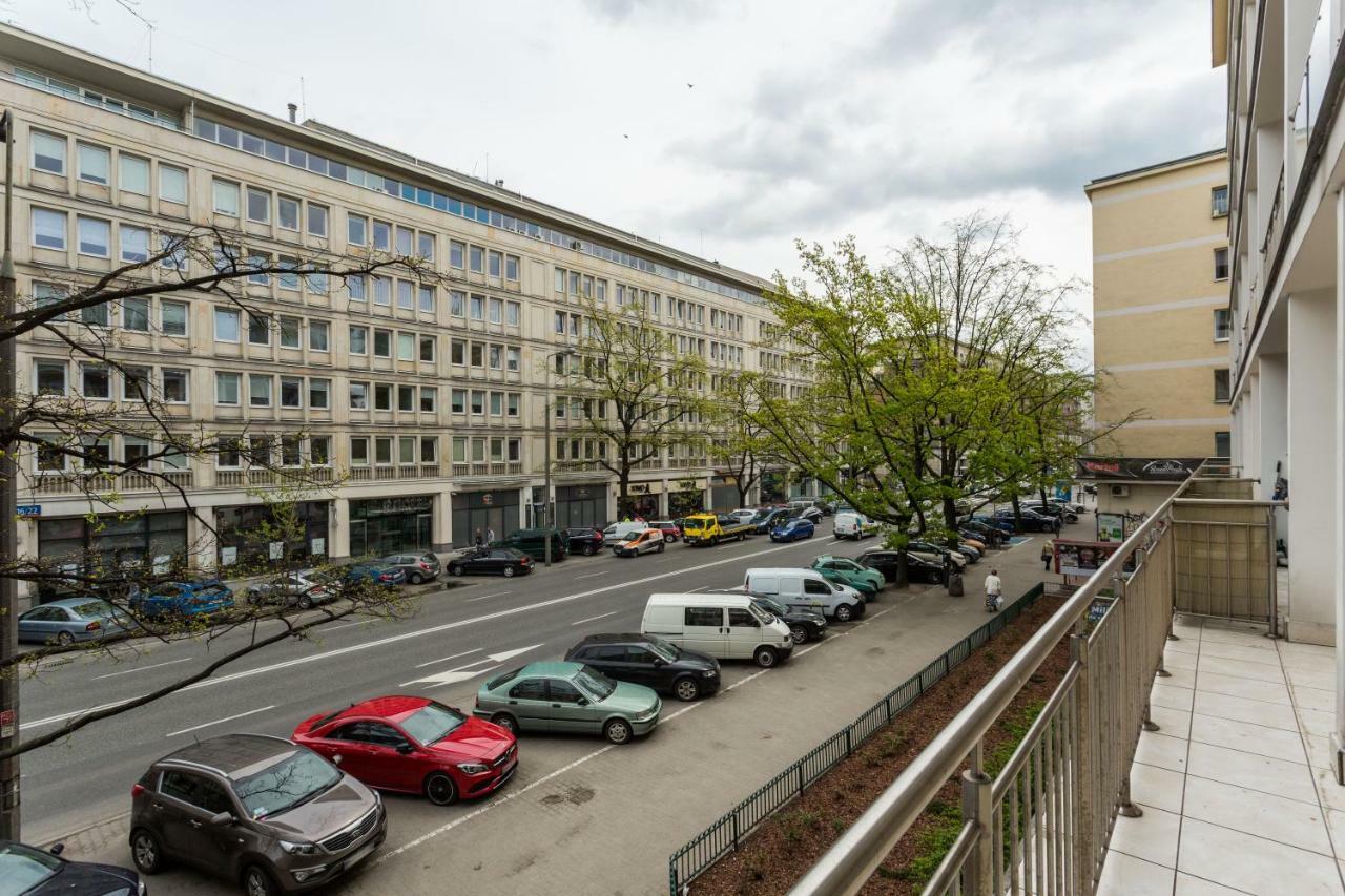 ShortStayPoland Krucza  Varşova Dış mekan fotoğraf